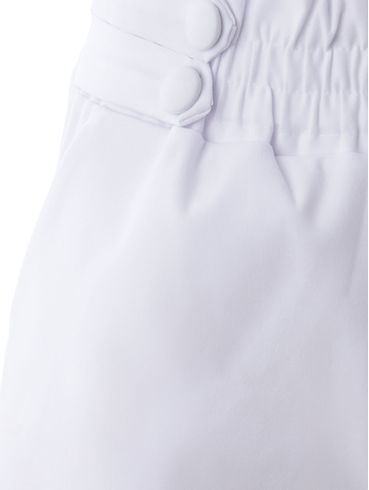 Short Clochard Bengaline Feminino BRANCO