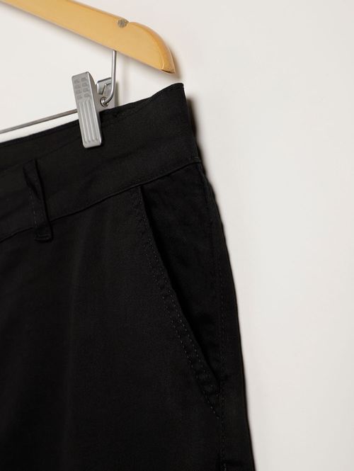 Calça Sport Confort Plus Size Masculina PRETO