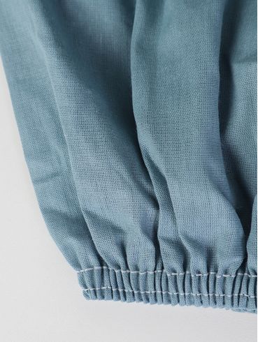 Lençol Avulso Casal Crystal Algodão 120 Fios VERDE