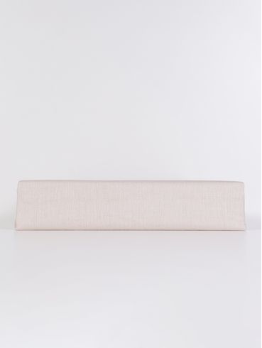 Lenço Avulso Solteiro Crystal Algodão 120 Fios ROSE