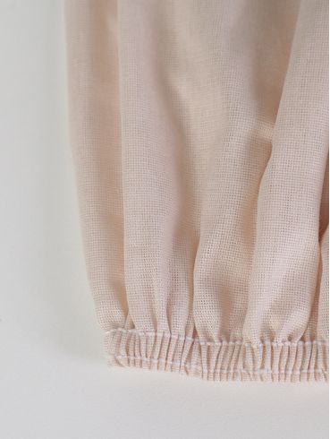 Lenço Avulso Solteiro Crystal Algodão 120 Fios ROSE